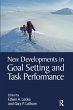 New Developments in Goal Setting and... - Bild 1