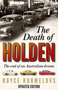 The Death of Holden - Kurmelovs, Royce
