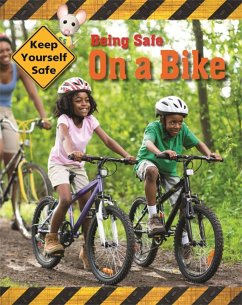 Keep Yourself Safe: Being Safe on a Bike - Head, Honor