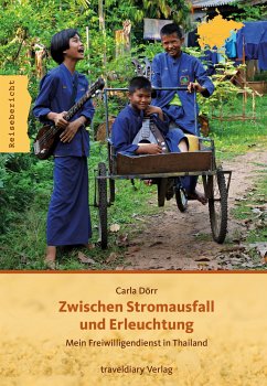 Zwischen Stromausfall und Erleuchtung (eBook, PDF) - Dörr, Carla