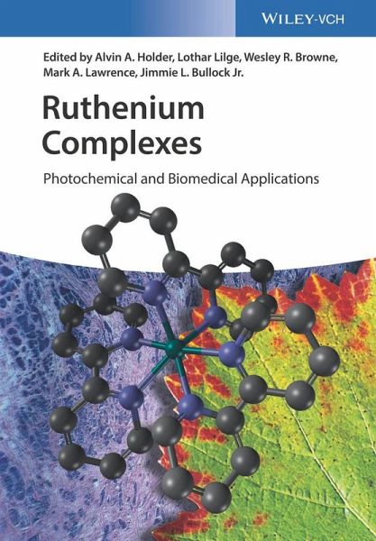 Ruthenium Complexes (eBook, PDF) Ruthenium Complexes (eBook, PDF)