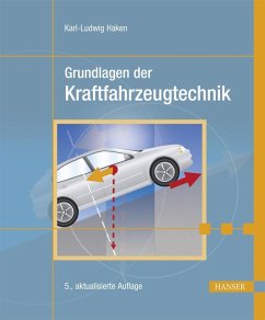 Grundlagen der Kraftfahrzeugtechnik (eBook, PDF) - Haken, Karl-Ludwig