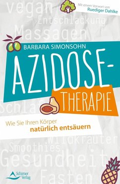 Azidose-Therapie (eBook, ePUB) - Simonsohn, Barbara