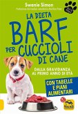 La Dieta Barf per Cuccioli di Cane (eBook, ePUB)