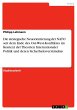 Die strategische Neuorientierung der... - Bild 1