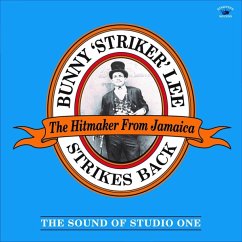 Strikes Back:The Sound Of Studio One - Lee,Bunny "Striker"