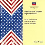 Variations On America-Organ Spectacular