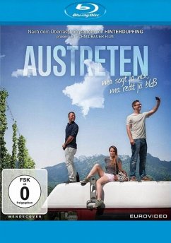 Cover Austreten