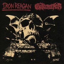 Split - Iron Reagan/Gatecreeper