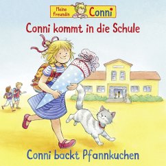 56: Conni kommt in die Schule (neu)/Pfannkuchen