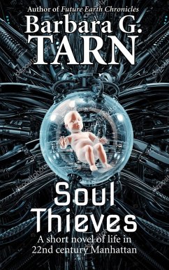 Cover Soul Thieves (eBook, ePUB)