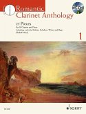 Romantic Clarinet Anthology Vol. 1 Romantic Clarinet Anthology Vol. 1