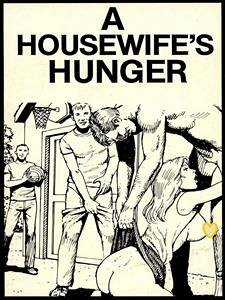 A Housewife's Hunger (Vintage Erotic Novel) (eBook, ePUB) - Quewea, Anju