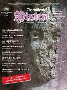 Il Giornale dei Misteri 535 (eBook, PDF) Cover Il Giornale dei Misteri 535 (eBook, PDF)