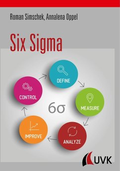 Six Sigma - Oppel, Annalena;Simschek, Roman
