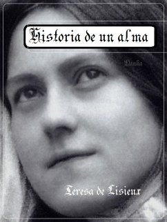 Cover Historia de un alma (eBook, ePUB)