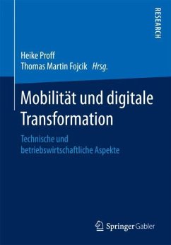 Mobilität und digitale Transformation