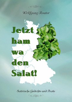 Jetzt ham wa den Salat! - Reuter, Wolfgang