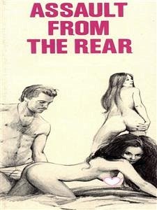 Assault From The Rear (Vintage Erotic Novel) (eBook, ePUB) - Quewea, Anju