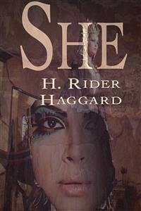 Cover She (annotated) (eBook, PDF)