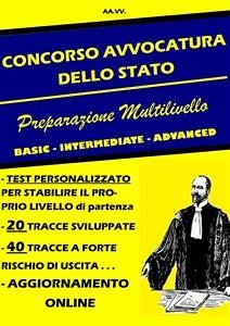 CONCORSO AVVOCATURA dello STATO (eBook, ePUB) - Vari, Autori