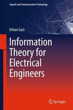 Information Theory for Electrical Engineers - Gazi, Orhan