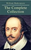 The Complete Collection of William Shakespeare ( included 150 pictures & Active TOC) (AtoZ Classics) (eBook, ePUB)