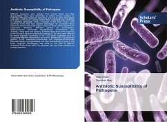 Antibiotic Susceptibility of Pathogens - Ghani, Israr;Niaz, Zeeshan