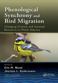Phenological Synchrony and Bird Migration Phenological Synchrony and Bird Migration