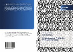 ß- glactosidase Production from Milk Permeate - Murad, Hussein Azzaz;Aly, Emad Mohmed;Refae, Refae Ibrahim