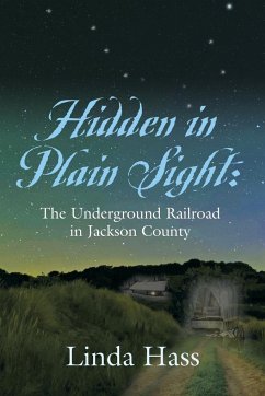 Hidden In Plain Sight - Hass, Linda