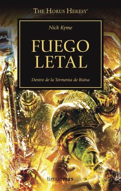 Fuego letal - Kyme, Nick