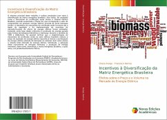 Incentivos à Diversificação da Matriz Energética Brasileira