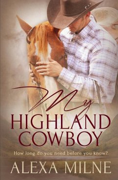 My Highland Cowboy - Milne, Alexa