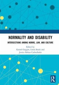Cover Normality and Disability