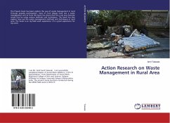 Action Research on Waste Management in Rural Area - Takwale, Amit