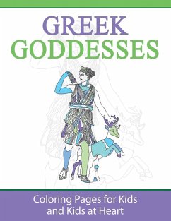 Cover Greek Goddesses