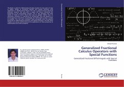 Generalized Fractional Calculus Operators with Special Functions - Kumar, Dinesh