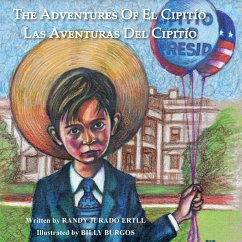 THE ADVENTURES OF EL CIPITIO - Ertll, Randy Jurado