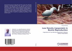 Low Density Lipoprotein in Bovine Reproduction
