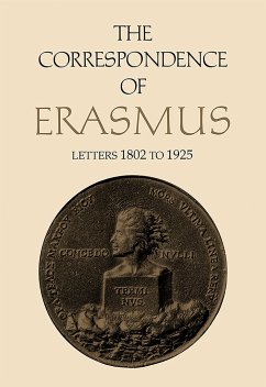 The Correspondence of Erasmus - Erasmus, Desiderius