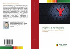 De principio individuationis - Faitanin, Paulo