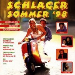 Schlagersommer'98 Schlagersommer'98