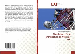 Simulation d'une architecture de Voix sur LTE - Abdelrahim, Ibrahim Mahamat