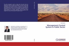 Management Control System in Public Sector
