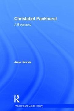 Christabel Pankhurst - Purvis, June