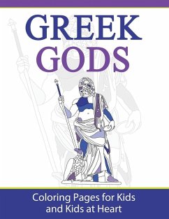 Cover Greek Gods