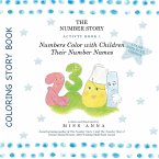 Color-Enhanced The Number Story Activity Book 1 and Book 2