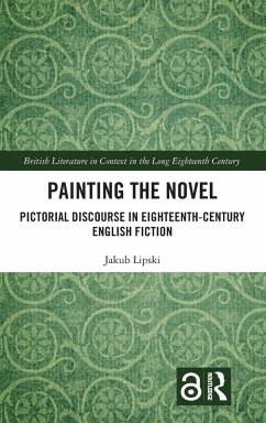 Cover Painting the Novel