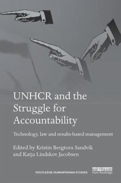 UNHCR and the Struggle for Accountability